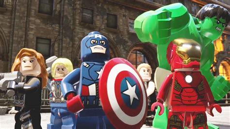 film lego marvel|lego marvel full movie.